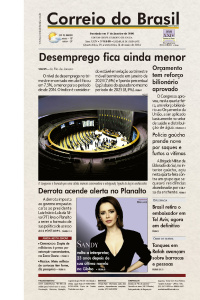 Correio do Brasil – Edição de 30 e 31 de maio de 2024