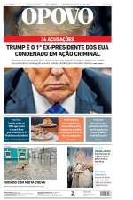 O POVO - Edição de 31 de maio de 2024