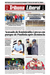 Tribuna Liberal - Edição de 01 de Junho de 2024
