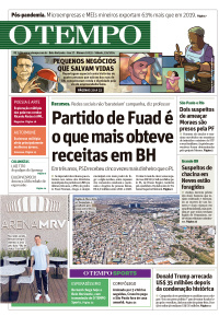 O TEMPO - Edição de 01 de Junho de 2024