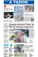 A TARDE - Edição de 01 de Junho de 2024
