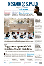 Estadão - Edição de 01 de Junho de 2024