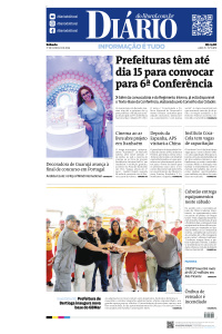 Diário do Litoral - Edição de 01 de Junho de 2024