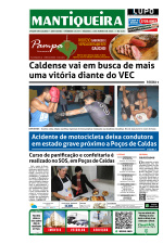 Mantiqueira - Edição de 01 de Junho de 2024