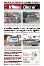 Tribuna Liberal - Edição de 02 de Junho de 2024
