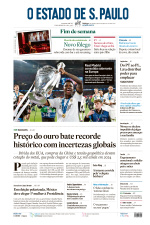 Estadão - Edição de 02 de Junho de 2024