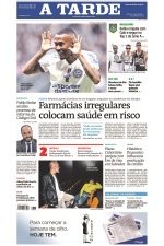 A TARDE - Edição de 03 de Junho de 2024