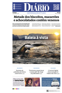 Diário do Litoral – Edição de 02 de Junho de 2024