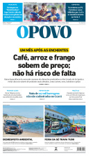 O POVO - Edição de 03 de Junho de 2024