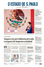 Estadão - Edição de 04 de Junho de 2024