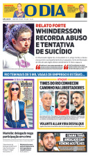 O DIA - Edição de 04 de Junho de 2024