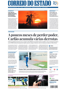 Correio do Estado - Edição de 04 de Junho de 2024