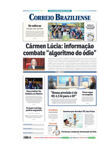 Correio Braziliense - Edição de 04 de Junho de 2024