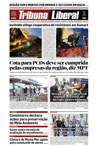 Tribuna Liberal - Edição de 05 de Junho de 2024