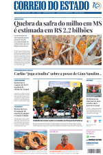 Correio do Estado - Edição de 05 de Junho de 2024