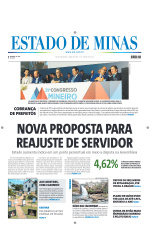 Estado de Minas - Edição de 05 de Junho de 2024