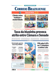 Correio Braziliense - Edição de 05 de Junho de 2024