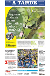 A TARDE - Edição de 05 de Junho de 2024