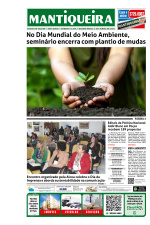 Mantiqueira - Edição de 05 de Junho de 2024