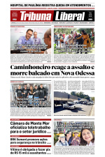 Tribuna Liberal - Edição de 06 de Junho de 2024