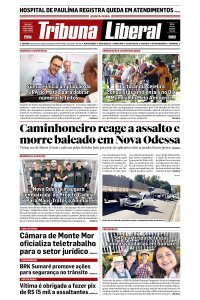 Tribuna Liberal - Edição de 06 de Junho de 2024