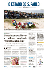 Estadão - Edição de 06 de Junho de 2024