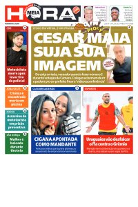 MEIA HORA - Edição de 06 de Junho de 2024