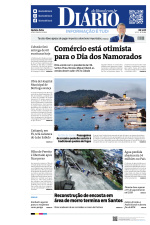 Diário do Litoral - Edição de 06 de Junho de 2024