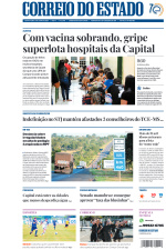 Correio do Estado - Edição de 06 de Junho de 2024