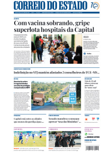 Correio do Estado - Edição de 06 de Junho de 2024