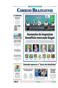 Correio Braziliense - Edição de 06 de Junho de 2024