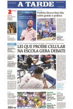 A TARDE - Edição de 06 de Junho de 2024
