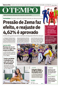 O TEMPO - Edição de 07 de Junho de 2024