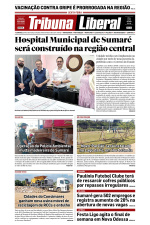 Tribuna Liberal - Edição de 07 de Junho de 2024