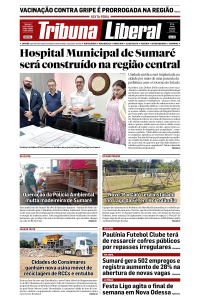 Tribuna Liberal - Edição de 07 de Junho de 2024