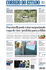 Correio do Estado - Edição de 07 de Junho de 2024