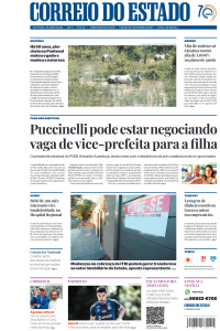 Correio do Estado - Edição de 07 de Junho de 2024