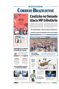 Correio Braziliense - Edição de 07 de Junho de 2024