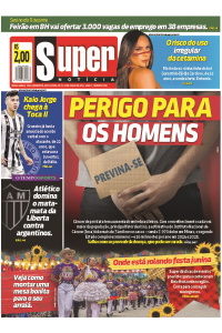 Super Notícia - 07/06/2024