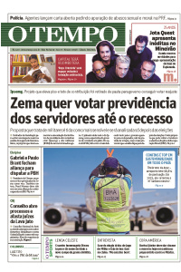 O TEMPO - Edição de 08 de Junho de 2024