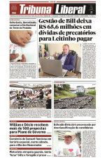 Tribuna Liberal - Edição de 08 de Junho de 2024