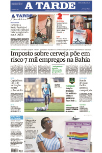 A TARDE - Edição de 08 de Junho de 2024