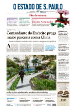 Estadão - Edição de 08 de Junho de 2024