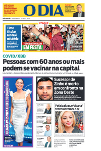 O DIA - Edição de 08 de Junho de 2024