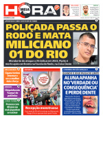 MEIA HORA - Edição de 08 de Junho de 2024