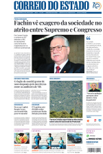 Correio do Estado - Edição de 08 de Junho de 2024