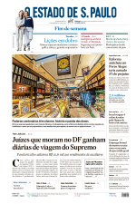 Estadão - Edição de 09 de Junho de 2024