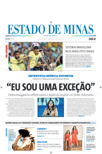 Estado de Minas - Edição de 09 de Junho de 2024