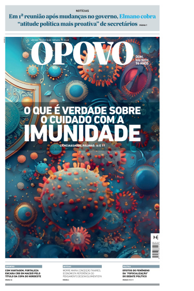 O POVO - Edição de 09 de Junho de 2024