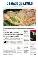 Estadão - Edição de 10 de Junho de 2024